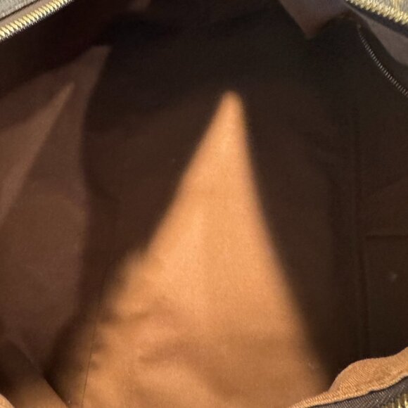 Louis Vuitton Keepall Bandoulière 50 – Monogram Canvas – Excellent Condition - Picture 6 of 16